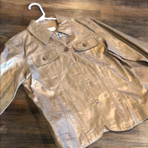 Coldwater creek jacket - Picture 1 of 7